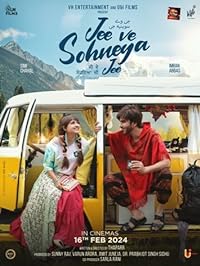 Jee Ve Sohneya Jee 2024 Punjabi Movie Download 480p 720p 1080p FilmyZilla