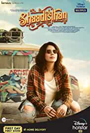 Shaadisthan 2021 Full Movie Download FilmyZilla